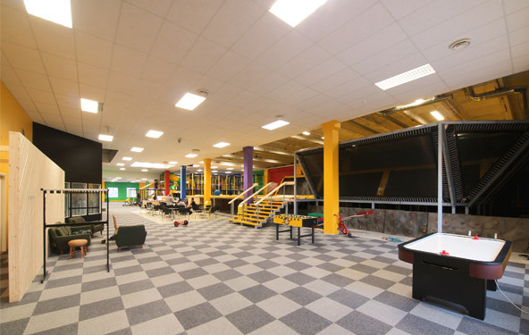 Skypark Batuudikeskus