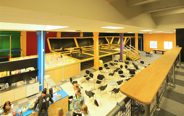 Skypark Batuudikeskus