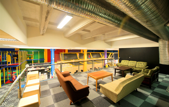 Skypark Batuudikeskus