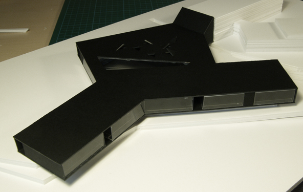 Lasteaia juurdeehitus Lätis