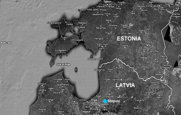 Lasteaia juurdeehitus Lätis