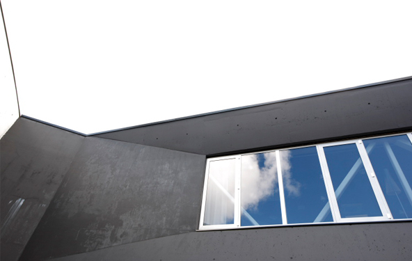 Tallinna Lennujuhtimiskeskuse juurdeehitus