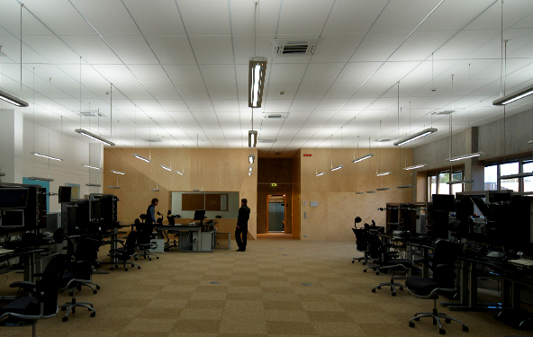 Tallinna Lennujuhtimiskeskuse juurdeehitus