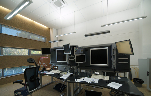 Tallinna Lennujuhtimiskeskuse juurdeehitus