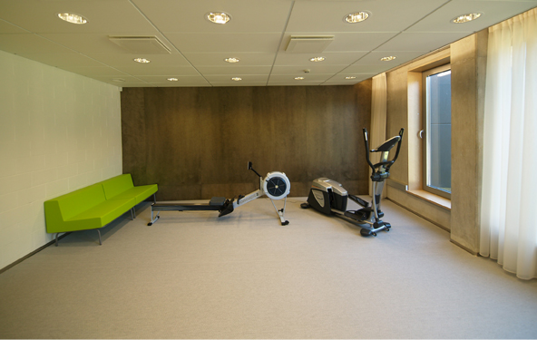 Tallinna Lennujuhtimiskeskuse juurdeehitus