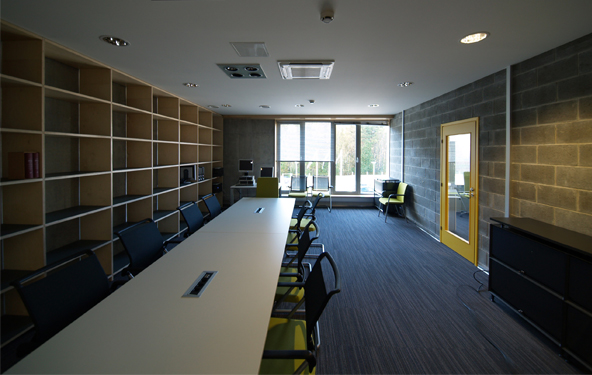 Tallinna Lennujuhtimiskeskuse juurdeehitus