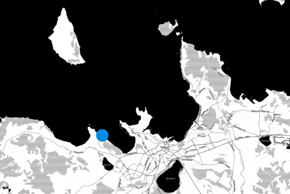 Kakumäe sadamahoone