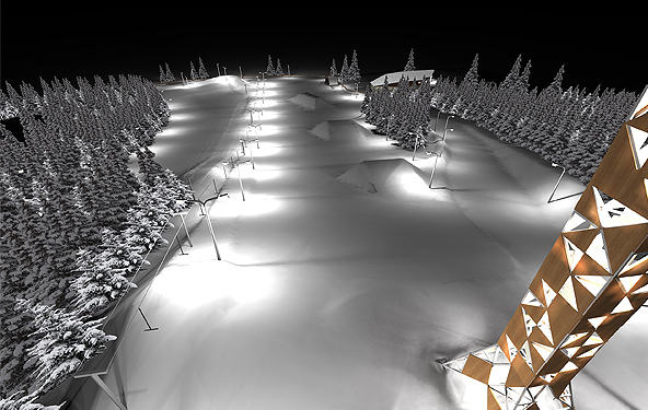 Valgehobusemäe suusa- ja puhkekeskus