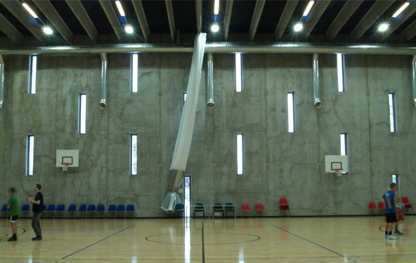 Spordihall Väike-Maarjas