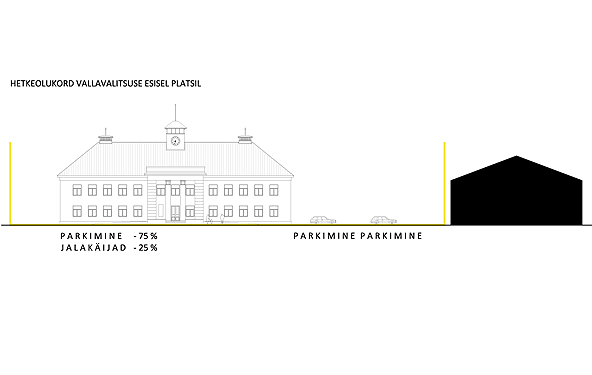Väike-Maarja keskväljak