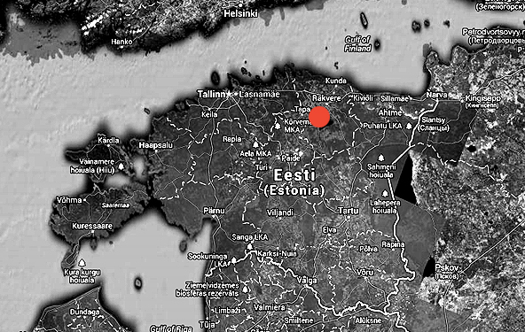 Väike-Maarja keskväljak