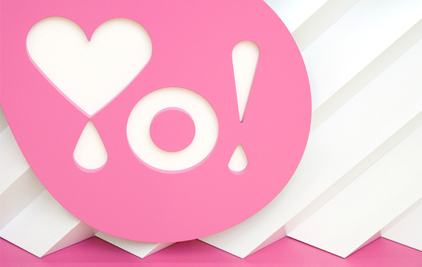 Yo! külmutatud jogurti kohvik