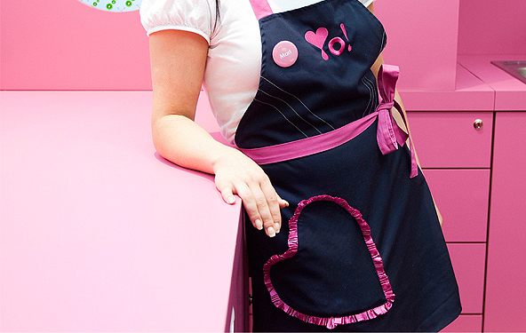 Yo! külmutatud jogurti kohvik